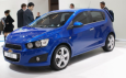 В Узбекистане будут выпускать Chevrolet Aveo