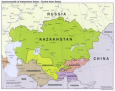 О возникающих перед Центральной Азией угрозах