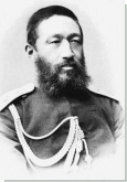 Губайдулла Жынгиров - казахский генерал русской Армии