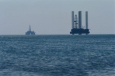 Нефтяные игры на Каспийском море
