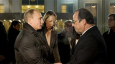 СМИ: Нурсултан Назарбаев помог Франсуа Олланду решиться на встречу с Владимиром Путиным