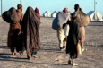 Власти Таджикистана не пускают беженцев в крупные города страны