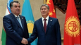 Атамбаев: В ходе встречи с Эмомали Рахмоном все вопросы по границе сняты