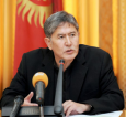 Президент Кыргызстана отправил правительство в отставку