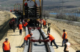 Завершено около трети железной дороги Туркменистан-Афганистан-Таджикистан