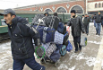 ФМС: количество трудовых мигрантов из Киргизии, Таджикистана и Узбекистана в России продолжает расти
