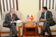 МИД Киргизии и Госдеп США обсудили расторжение договора о сотрудничестве