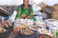 Туркменистан настаивает на сокращении импорта фруктов и овощей