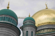 Москва мусульманская. В российской столице открылась крупнейшая в Европе соборная мечеть