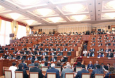 Новая структура кыргызского парламента шестого созыва