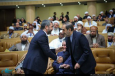 Муфтий Таджикистана на пятничной молитве назвал Иран «пособником предателей»