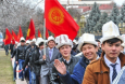 Антирусских настроений в Кыргызстане нет