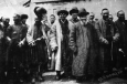 Кыргызы и русские 100 лет назад