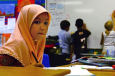 Казахстан: Кому нужна была шумиха вокруг запрета на хиджаб в школах?