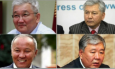 10 экс-мэров Бишкека: Каким бизнесом владеют бывшие градоначальники