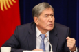 Атамбаев вернулся в Бишкек, получив поддержку Кремля?