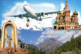 Москва-Душанбе: Почему таджикские авиакомпании завышают цены на билеты?