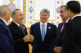 Как любят президентов в Центральной Азии