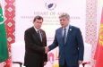 Главы МИД Кыргызстана и Туркменистана обсудили расширение двухсторонних отношений