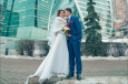 Без тщеславия и шика. Кыргызстанцам выгоднее проводить свадьбы в России
