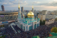 Московская соборная мечеть в жизни мигрантов из Центральной Азии