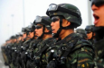 В столице Синьцзяня 10 тысяч вооруженных полицейских вышли на парад для устрашения сепаратистов