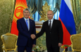 Прощальное турне Атамбаева в Россию: кыргызский лидер приехал за поддержкой для кандидата от СДПК? 