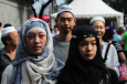 Китайским уйгурам запретили родной язык