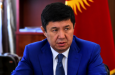 Темир Сариев требует отставки премьер-министра