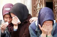 В Таджикистане запретили входить в ЗАГСы женщинам в хиджабах