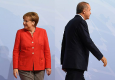 Ангела Меркель: Турции в Евросоюзе не место
