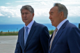 Президент Киргизии раскритиковал Нурсултана Назарбаева