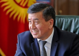 ЦИК подсчитал бюллетени: 54,74% киргизстанцев видят Жээнбекова президентом