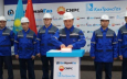 Увеличена мощность газопровода Казахстан – Китай