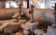 В старых многоэтажках Бишкека замерзает система отопления — из-за холодов