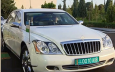 Президент Туркмении начал распродажу бронированных «мерседесов»