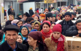 Киргизские пограничники взялись за решение проблемы очередей на границе с Узбекистаном