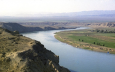 Узбекистан и Афганистан укрепят берега крупнейшей реки в регионе