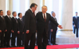 Назарбаев рассказал, как быстро увеличить товарооборот с Таджикистаном