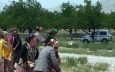 Жители таджикско-киргизского приграничья подрались из-за дороги на спорной территории