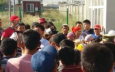 В Киргизии пьяный гражданин Китая, являющийся директором завода, избил рабочего