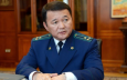 Генпрокурор Кыргызстана устроил чистку в ведомстве