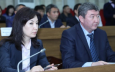 Президент Киргизии отправил в отставку министра юстиции и главу администрации правительства