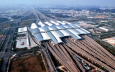 Китай намерен построить к 2025 году 11 тыс. км новых высокоскоростных железных дорог