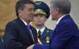 Киргизия: Драка президентов: Атамбаев против Жээнбекова