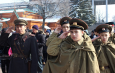 Внучка генерала Панфилова: «Школьники по очереди подходили к красному знамени и целовали его»