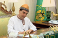 Туркменистан: попытка самоутвердиться в космосе не удалась