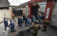 Китай показал иностранным послам «лагеря для мусульман»