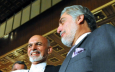 В Афганистане определились главные претенденты на пост президента