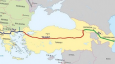 Еврокомиссар предложил Туркменистану поставлять газ в ЕС через Азербайджан
